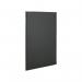 Securit Basic Range Menu Book Cover with 4 Fixed Double-sided A5 Inserts Black MC-BRA5-BL DF24899