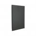 Securit Basic Range Menu Book Cover with 4 Fixed Double-sided A4 Inserts Black MC-BRA4-BL DF24905