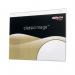 The Deflecto Landscape Wall Sign Holder A4 is a sleek, clear acrylic frame with pre-drilled holes for wall mounting. Its design makes it perfect for displaying signs or information in a professional and organized manner. The A4 size allows for easy visibility, while the clear construction deflects glare for optimal viewing.