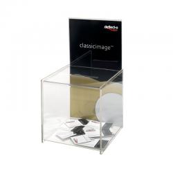 Deflecto Suggestion Boxes
