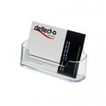 Deflecto Business Card Holder 70101 DF70101