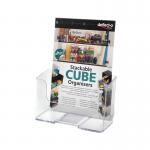 Deflecto DL Literature Holder A5 DE749YTCRY DF74901
