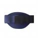 Deflecto Reusable Cool and Heat Pack for Lower Back Blue DEFCP-LBCK DF91643