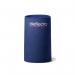 Deflecto Reusable Cool and Heat Sleeve for Thighs Large Blue DEFCS-LG DF91646