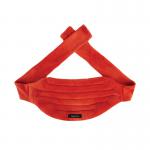 Deflecto Reusable Microwave Heating Pack Lower Back Orange DEFHP-LBW DF91650