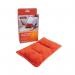 Deflecto Reusable Microwave Heating Multipurpose Pad Orange DEFHP-MPP DF91652