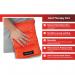 Deflecto Reusable Microwave Heating Multipurpose Pad Orange DEFHP-MPP DF91652