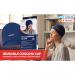 Deflecto Reusable Cool and Heat Cap Blue DEFCP-CAP DF91670