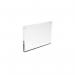 Deflecto Magnetic Block Desktop Card Holder Acrylic A5 8mm MCHA511 DF95361