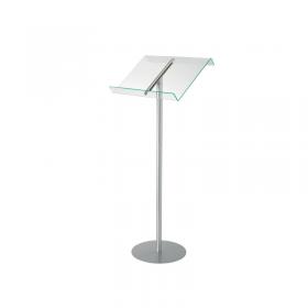 Deflecto Lectern Browser Floor Stand 79166 DF95394