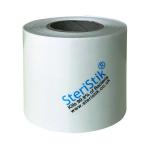 Deflecto SteriStik Antimicrobial Surface Covering 75mm x 25m STT-75 DF95848