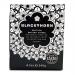Twelve 240g boxes of Blackthorn Salt are arranged in a tight grid on a neutral surface, each box bearing the Blackthorn logo, a minimalist salt illustration and standard labeling. Soft shadows and even lighting emphasize the clean, orderly presentation. Front faces are visible with minor creases...