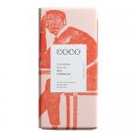 COCO Chocolatier Colombian Milk 80g bar Pack of 12