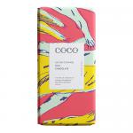 COCO Chocolatier Salted Caramel Milk 80g bar Pack of 12