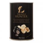 Truffle Hunter Black Truffle Crisps 100g Tin Pack of 12