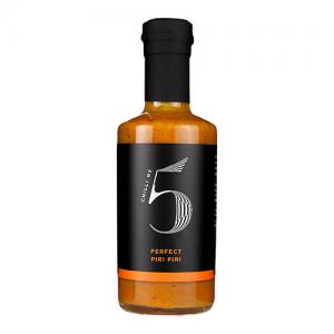 Chilli No. 5 Perfect Piri Piri Gourmet Piri Piri Hot Pepper Sauce