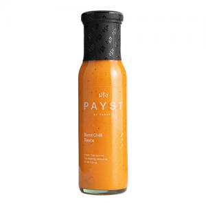 PAYST Burnt Chilli Dipping Sauce 250ml Pack of 6