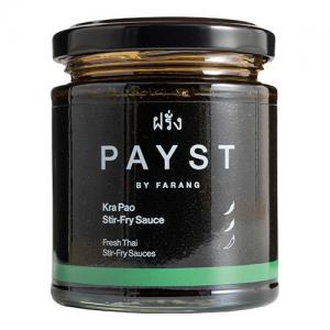 PAYST Kra Pao Stir Frey Sauce 190ml Pack of 6