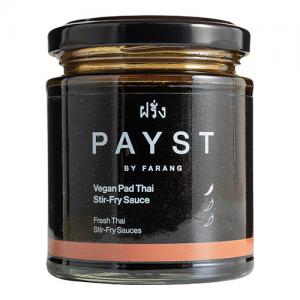 PAYST Vegan Pad Thai Stir Fry Sauce 190ml Pack of 6