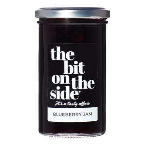 The Bit on the Side Blueberry Jam 290g Pack of 6