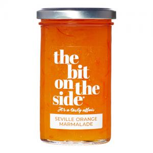 The Bit on the Side Seville Orange Marmalade 290g Pack of 6