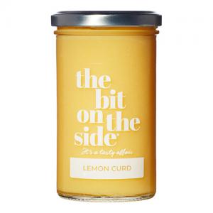 The Bit on the Side Lemon Curd 290g Pack of 6