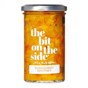 The Bit on the Side Ploughboy Chutney 290g Pack of 6
