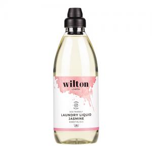 Wilton London Eco Non-bio Laundry Liquid Jasmine 1L Pack of 6