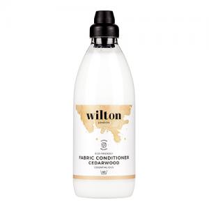 Wilton London Eco Fabric Conditioner Cedarwood 1L Pack of 6