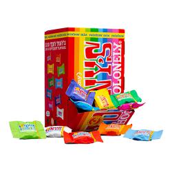 Tonyâ€™s Chocoloney Tiny Tonyâ€™s Mix 900g Pack of 8