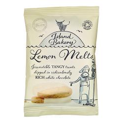 Island Bakery Lemon Melts Snack Pack 25g 48