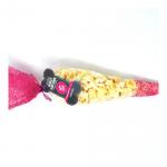 The Barking Bakery Doggy Cheesy Pupcorn Bag 14g Pack of 12