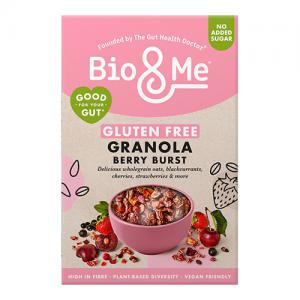 Bio&Me Berry Burst Gluten Free Granola 350g Pack of 5