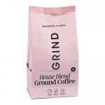 Grind Coffee Shelf Ready Grind Refill Pouch – Ground Bean (House Blend) 200g Pack of 6