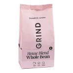 Grind Coffee Shelf Ready Grind Refill Pouch – Whole Bean (House Blend) 200g Pack of 6