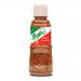 Bright red-lid bottles labeled Tajin Chilli & Lime line up in a twelve-pack display. Each clear jar reveals reddish-orange seasoning. The cardboard tray shows vibrant brand graphics and lime imagery, creating a stacked, orderly presentation against a plain white background. Soft lighting adds depth.