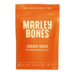 Marleybones Dog Treats 60% Chicken & Superfoods Air-dried 70g Pack of 6