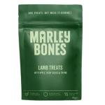 Marleybones Dog Treats 60% Lamb & Superfoods Air-dried 70g Pack of 6