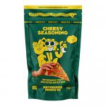 Notorious Nooch Cheesy Seasoning 80g Pack of 12