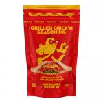 Notorious Nooch Grilled Chick’n Seasoning 80g Pack of 12