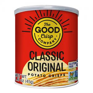 The Good Crisp Co Original 45g Pack of 12