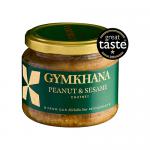 Gymkhana Peanut Sesame Chutney 200ml Pack of 6