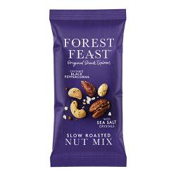 Forest Feast Slow Roasted Nut Mix Impulse 40g Pack of 12