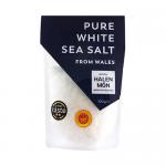 Anglesey Sea Salt Halen Mon Pure Sea Salt 100g Pack of 10