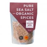 Anglesey Sea Salt Halen Mon Spiced Sea Salt 100g Pack of 10