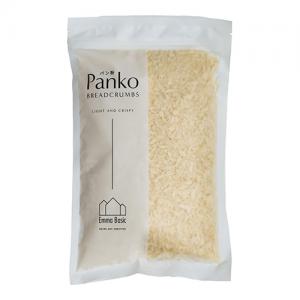 Emma Basic Breadcrumbs Panko 200g Pack of 7