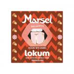 Marsel Delights Pomegranate Lokum 99g Pack of 6