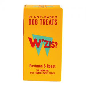 WZIS Grab & Go Postman & Roast Dog Treats 35g Pack of 20