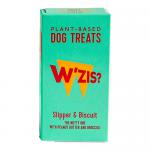 W’ZIS Grab & Go Slipper & Biscuit Dog Treats 35g Pack of 20