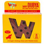 W’ZIS Smoky Dubyas: Dog Chews Pack of 8